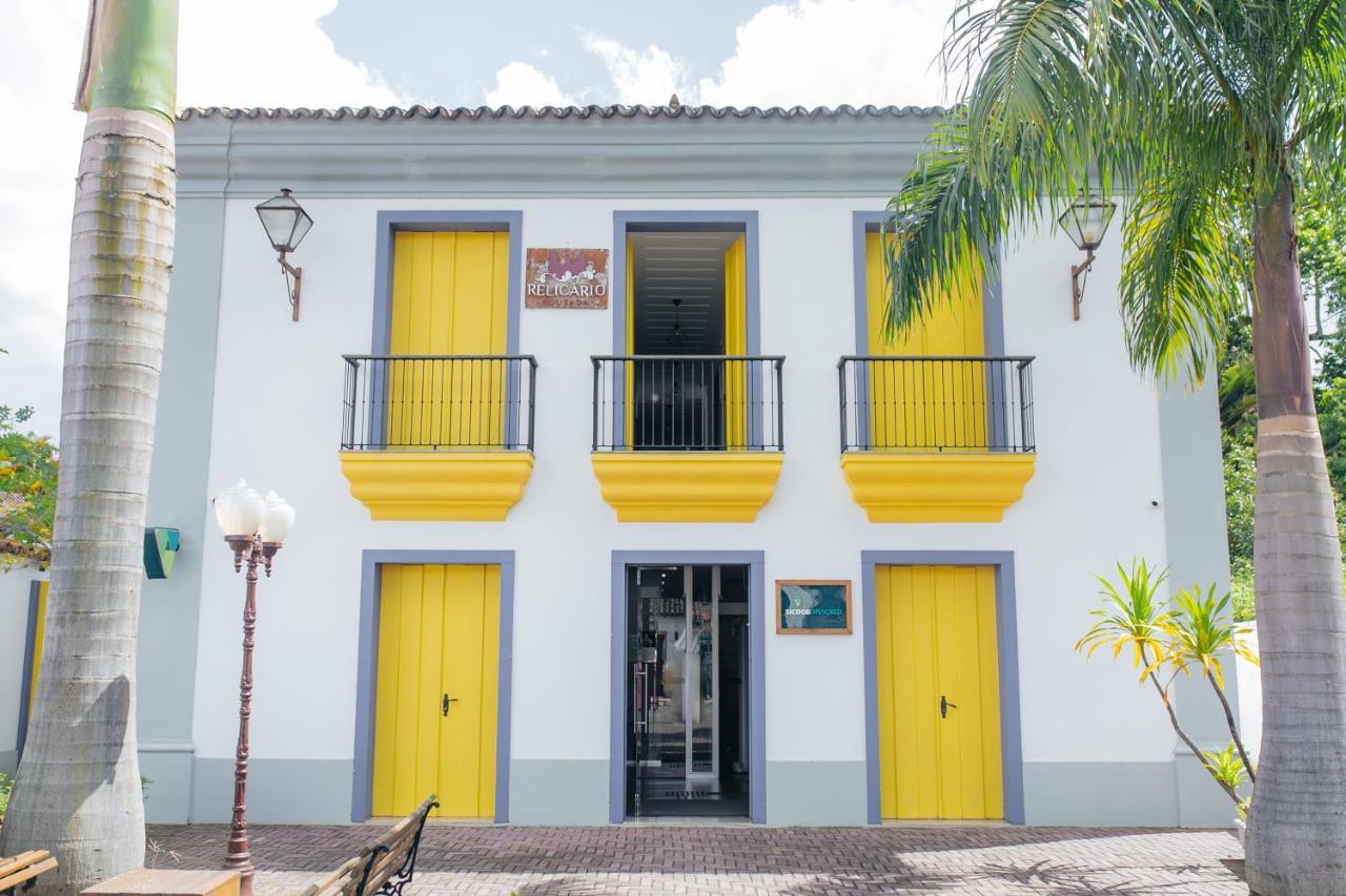 Pousada Relicario Tiradentes Exterior foto