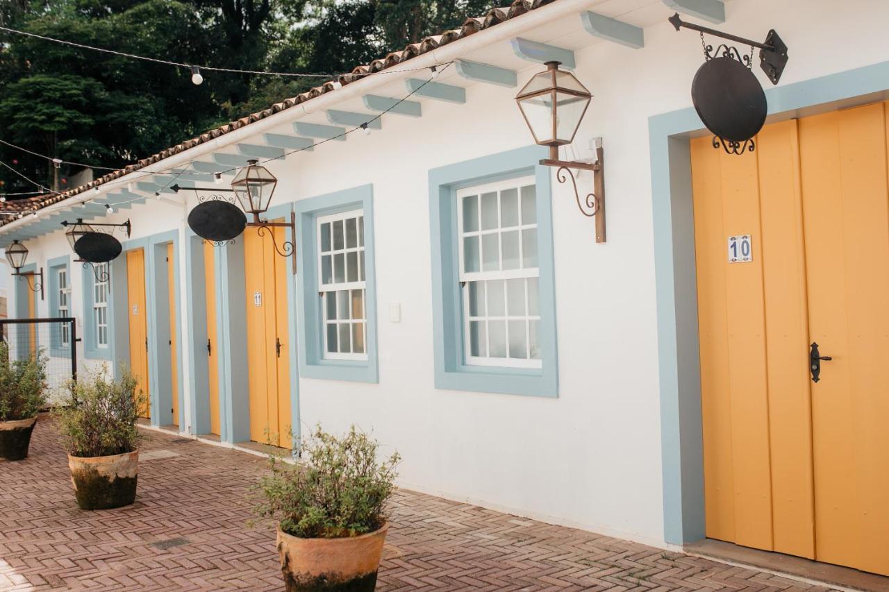 Pousada Relicario Tiradentes Exterior foto