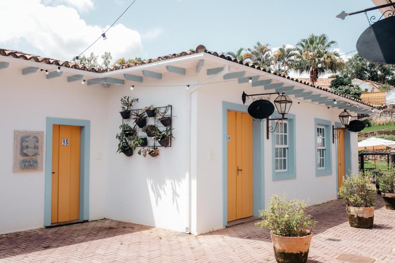 Pousada Relicario Tiradentes Exterior foto