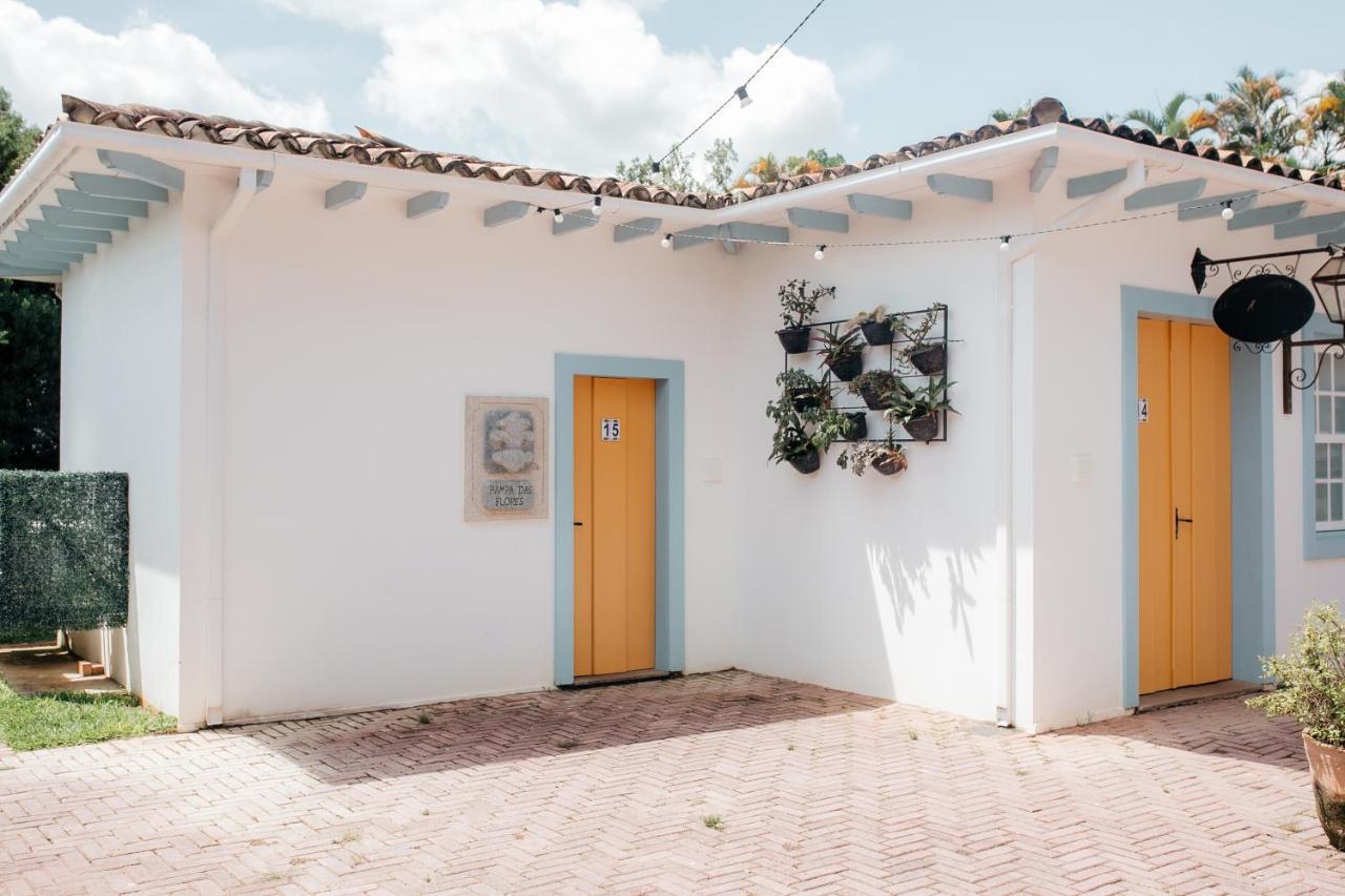 Pousada Relicario Tiradentes Exterior foto
