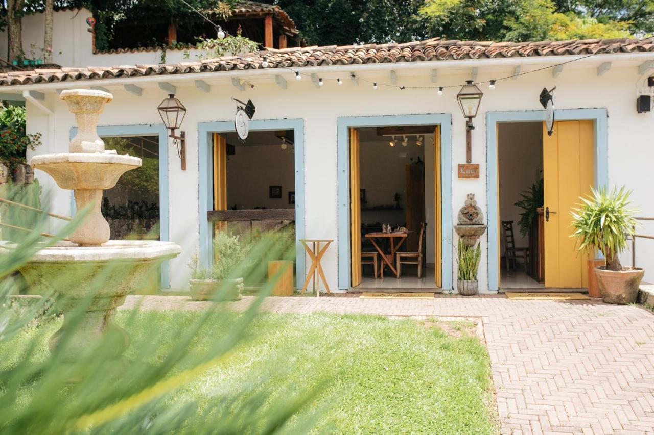 Pousada Relicario Tiradentes Exterior foto