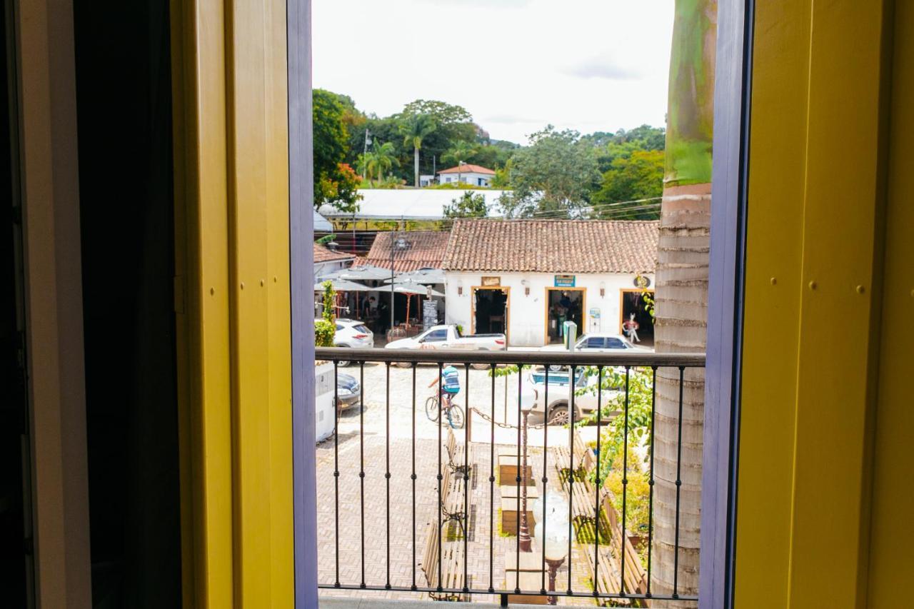 Pousada Relicario Tiradentes Exterior foto